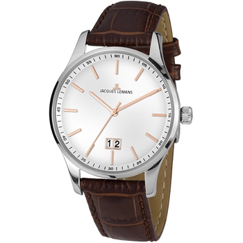 ساعت مچی ژاک لمن 1-1862Q